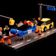 Illustration for article titled Classic science fiction moments, recreated as minimalist LEGO dioramas